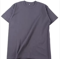 T-shirt à manches courtes en coton/élasthanne, coupe ajustée, respirant, blanc pur, personnalisable avec impression sérigraphique, plusieurs couleurs, pour homme