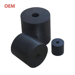 Titreşimli Besleyiciler için Endüstriyel Sınıf Doğal Kauçuk Süspansiyon Yayları - Product Image 2