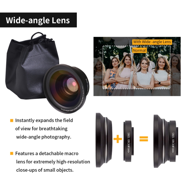 KOMERY 4K Camcorder with 18X Zoom, Wifi, and Microphone - Ideal
