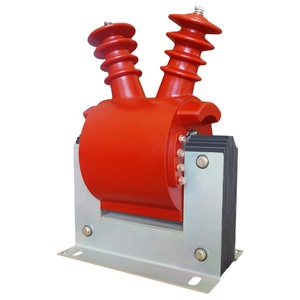 หม้อแปลงไฟฟ้าเฟสเดียว JDZC-6/10 สำหรับใช้งานภายในอาคาร แรงดันไฟฟ้าขาเข้า 10 KV แรงดันไฟฟ้าขาออก 380V/400V  กำลังไฟฟ้าขาเข้า 240V ความจุ 10kva - Product Image 1