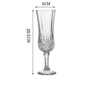 Style nordique classique Transparent usage domestique Cocktail vin rouge différent en relief cristal <span class=keywords><strong>whisky</strong></span> verre gobelet - Product Image 6
