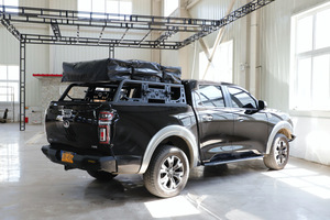 Accesorios 4x4, <span class=keywords><strong>Tienda</strong></span> de Campaña para <span class=keywords><strong>Techo</strong></span> de Auto para Tiendas 4x4, Modelo SRT01E-76 (para 5+ Personas) - Product Image 3