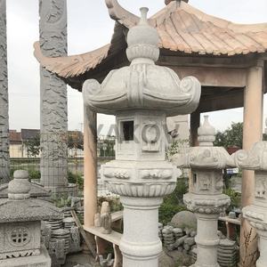 Hot Verkoop Huis Tuin Decoratie Japanse Stenen Lantaarn <span class=keywords><strong>Kasuga</strong></span> - Product Image 6