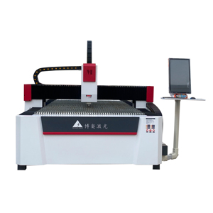 Máquina de Corte Láser de Fibra de 1500w con Mesa de Trabajo Individual para Metal, Cortadora Láser de Alta Velocidad para Láminas de Acero Inoxidable, Aluminio y Latón 3015 - Product Image 4