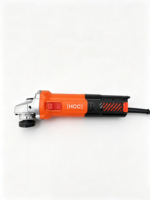 Meuleuses d'angle filaires à brosse HCC 1200W 100mm pour le meulage et le polissage à usage général
