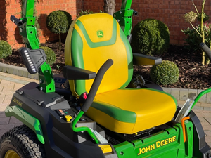 เครื่องตัดหญ้าแบบ Zero Turn รุ่นใหม่ John4 Dear Z960m สำหรับงานพาณิชย์/ใช้งานเพียง 80 ชั่วโมง เครื่องยนต์ 31 แรงม้า Fx921v/เครื่องตัดหญ้า z545r - ใบมีดขนาด 48 นิ้ว สำหรับงาน Mulch ทุกรุ่น Z545r Zero - Product Image 5