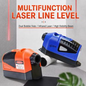 <span class=keywords><strong>Nivel</strong></span> Láser Multicolor de Una Línea, Marcador Láser Multifuncional de Pared, <span class=keywords><strong>Nivel</strong></span> de Burbuja <span class=keywords><strong>con</strong></span> Láser Azul, Rojo y Naranja - Product Image 4