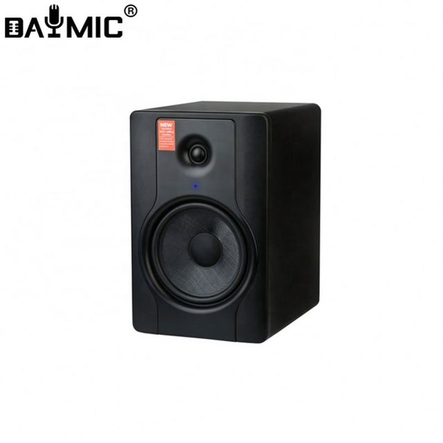 Factory 8 Inch Stage Monitor Speakers Professional Indoor Speaker Speaker Studio Monitor OEM