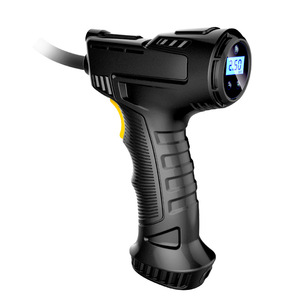 Bomba de Aire Eléctrica Portátil Inalámbrica para Automóvil, Bomba de Aire Eléctrica Inteligente para Automóvil - Product Image 1