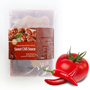 High Quality Botte Sweet Chilli Sauce Red Hot Pepper Paste for Edable Engstan <strong>Chips</strong> and <strong>Noodle</strong> - Product Image 3
