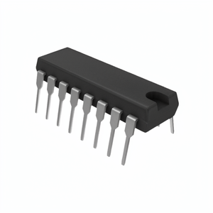อินเทอร์เฟซบริการแบบครบวงจรดั้งเดิม IC SWITCH DPST NOX1 100OHM 16DIP 16 DIP (0.300", 7.62 มม.) IH5144CPE - Product Image 1
