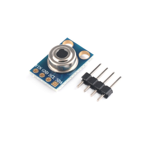 Módulo Sensor de Temperatura Infrarroja IR GY-906 DDA BAA DCI MLX90614ESF, Colector de Temperatura, Kit de Desarrollo GY 906 - Product Image 4