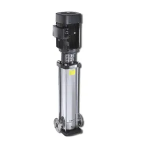 Pompe centrifuge à plusieurs étages CDL haute pression pompe de surpression électrique diesel centrifuge pompe à eau agriculture