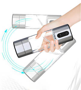 WEIZI YZ-H80 Generador de Agua Rica en Hidrógeno de 6000ppb y 99.999% de Pureza, 210ml, Material de Grado Alimenticio, Fuente de Alimentación USB, Uso Doméstico y de Viaje YZ - Product Image 4
