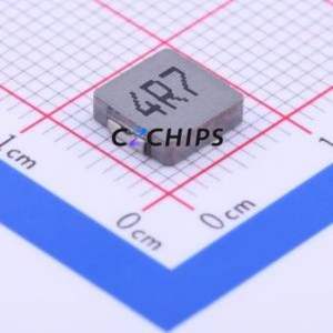 Inducteur de puissance MHCI06020-4R7M-R8 SMD (Inductance : 4,7 µH) (Précision : 20 % Courant nominal : 4,5 A) - Product Image 1