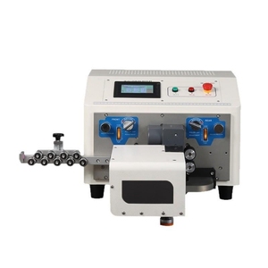 Dual Function <b>Wire</b> Twisting and Stripping Machine for Flat Cable and <b>Ribbon</b> <b>Wire</b> - Product Image 5