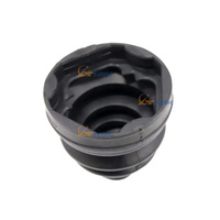 Vente directe usine : Soufflet de cardan, soufflet d'arbre de transmission, kit de joint homocinétique, soufflet de protection de direction en caoutchouc, kits de réparation d'essieu 43447-35021