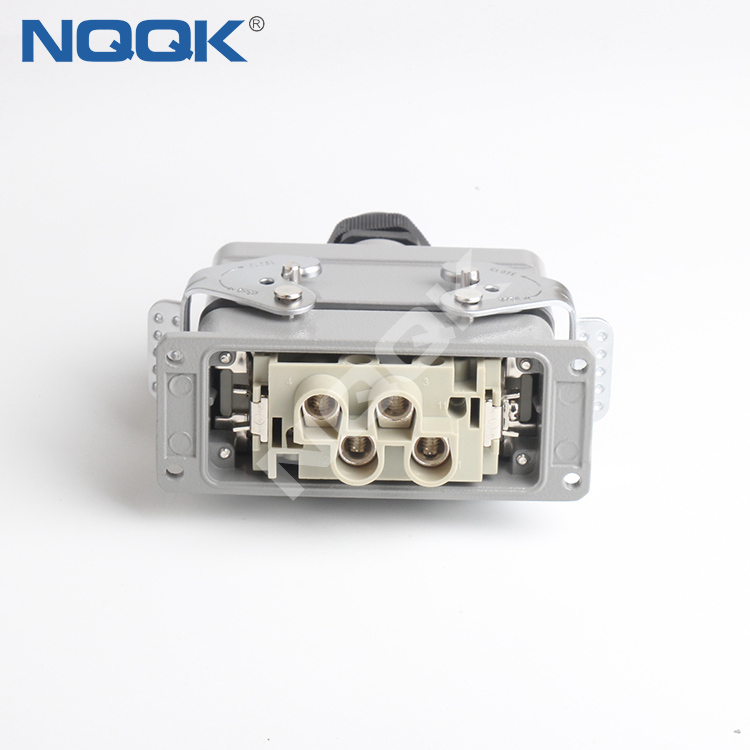 HDC-HK-4-2-006-02S Heavy Duty Electrical Connectors - 80A