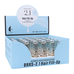wholesale OEM BBRS 2.1 hair fill up serum air fill up serum Paraben free Protein keratin liquid hair mask