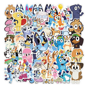 wholesale hot sale animation <b>stickers</b> cute for children gift - Product Image 3