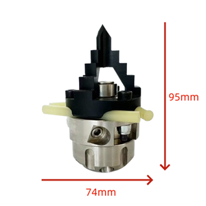Outil <span class=keywords><strong>de</strong></span> <span class=keywords><strong>débouchage</strong></span> rotatif robuste 70L avec chaîne <span class=keywords><strong>de</strong></span> drainage, fil et <span class=keywords><strong>buse</strong></span> <span class=keywords><strong>de</strong></span> pulvérisation PVC 360° °   <span class=keywords><strong>Buse</strong></span> <span class=keywords><strong>de</strong></span> nettoyage <span class=keywords><strong>de</strong></span> tuyaux rotative 300 bars - Product Image 2