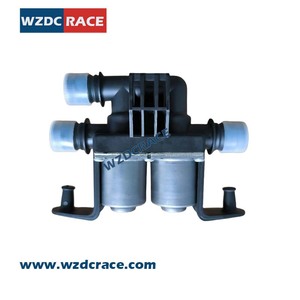 Válvula de agua WZDC RACE 6412650257 con puerto de 3/8 pulgadas para sistema de calefacción y refrigeración BMW - Product Image 2