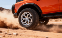 Jantes de roue polies exceptionnelles, robustes, à capacité de charge supérieure, 20 et 21 pouces pour Isuzu DMax MU-X