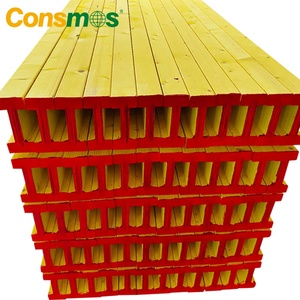 <span class=keywords><strong>Prix</strong></span> bon marché Matériaux de construction Coffrage étanche Plastique H20 Poutre LVL en bois massif - Product Image 1