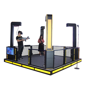 Realidad Virtual <span class=keywords><strong>de</strong></span> realidad Virtual multijugador VR <span class=keywords><strong>juegos</strong></span> <span class=keywords><strong>de</strong></span> Arcade <span class=keywords><strong>de</strong></span> tiro VR multijugador Horror Zombie <span class=keywords><strong>juegos</strong></span> - Product Image 1