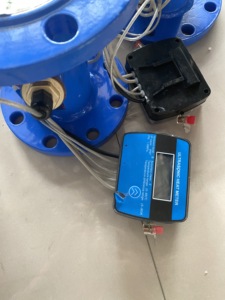 BTU Flexim 超音波流量計 価格 20mm 3インチ 水 川 油 ビール 液体用流量計 - Product Image 3