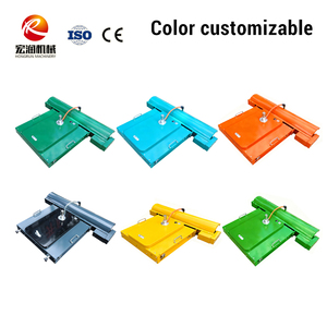 Robot <span class=keywords><strong>de</strong></span> <span class=keywords><strong>nettoyage</strong></span> photovoltaïque monté sur rail Nettoyeur automatique <span class=keywords><strong>de</strong></span> panneaux solaires pour les sites à grande échelle Fonctionnement sans eau Entretien intelligent - Product Image 6