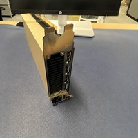 Tarjeta Gráfica para Servidor Empresarial L 40S 48GB, Memoria GDDR6 ECC, Nuevo Ventilador, IA Generativa, Inferencia de Modelos Grandes, Renderizado, Virtualización
