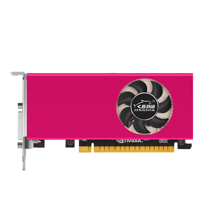 Carte graphique de jeu pour PC de bureau, prise en charge par l'usine, GTX750 <span class=keywords><strong>TI</strong></span> <span class=keywords><strong>4G</strong></span>, carte graphique 750TI HD DVI 4 Go GDDR5 - Product Image 3