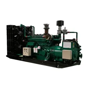 Gas generation equipment 250kw natural gas engine generator