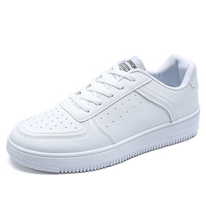 Chaussures <span class=keywords><strong>pas</strong></span> chères pour garçons et filles, pour spectacles scolaires, nouveaux modèles printemps-automne 2024, baskets blanches de sport. - Product Image 5