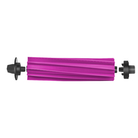 Pièces et accessoires de rechange compatibles pour aspirateur robot Midea VCR S20 Plus : rouleau principal, brosse latérale, brosse d'angle, filtre HEPA, tampon de nettoyage