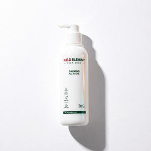 Dr.G Red Blemish Calming All In One 150ml Set de Cuidado de la Piel para Hombres - Product Image 1