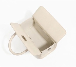 Bolso de mano de cuero más vendido para mujer con estilo elegante y diseño artesanal duradero disponible a buen precio - Product Image 4