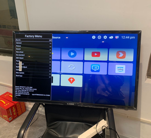 د 46 بوصة بيع المصنع مباشرة من TVs لوحة مسطحة 43 50 تلفزيون ذكي أندرويد تلفزيون لوحة مسطحة ذكية - Product Image 3