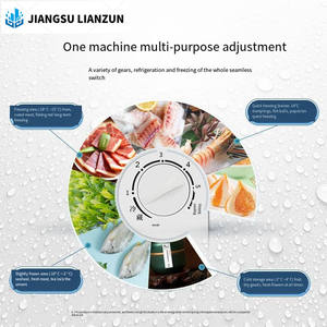 <span class=keywords><strong>Congélateur</strong></span> Commercial 42 L Domestique <span class=keywords><strong>Petit</strong></span> Froid Total Sans Givre Réfrigérateur <span class=keywords><strong>Congélateur</strong></span> Dual Usage - Product Image 5