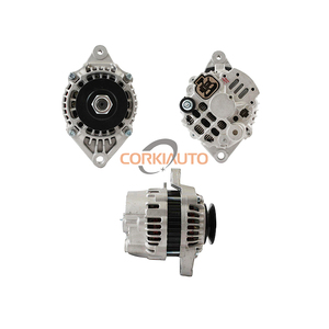 Alternador a7t02071c para VOLVO, para CADET, JCB, HYUNDAI, 12V, 50A, S3L2, S4L2, 31A6800402, 12558, A7T02071, UD11306A, 112492 - Product Image 1