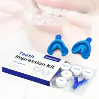Buy Wholesale China Dental Impression Kit Ce Approved Elastomer Dental  Putty Addition Silicone Impression Material Kit & Dental Impression Kit at  USD 7.2