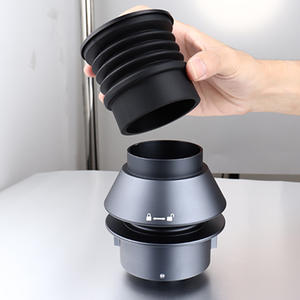 Contenedor de Gran Capacidad para Granos de Café, Resistente a la Humedad, Diseñado para Cafeteras <span class=keywords><strong>Breville</strong></span> Serie 8, para Uso en el Hogar y la Oficina - Product Image 5