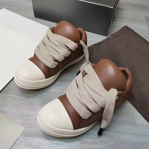 รองเท้าผู้ชายแบบใหม่ คุณภาพสูง ดีไซน์เนอร์ รองเท้าลำลอง เสริมส้น ผ้าใบบุผ้าฝ้าย หรูหรา ทันสมัย สไตล์เดินเล่น - Product Image 6