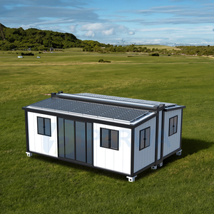 Casas <span class=keywords><strong>Domo</strong></span> De China Casas De Contenedores De Lujo Estados Unidos Casas Contenedor Expansible Modulares - Product Image 1