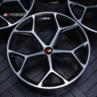 Jantes en alliage forgées sur mesure MN pour Audi RS6 RS4 A3 A4 B7 B8 RS C5 C7 C8 5x112 19 20 21 22 pouces