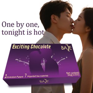 OEM Tùy Chỉnh Công Thức Người Đàn Ông Của Tự Nhiên Người Lớn Nam Thảo Dược Bổ Sung Thú Vị Sô Cô La Thuốc kích thích tình dục Thảo Dược Sô Cô La - Product Image 1