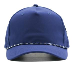 Gorra de Golf Unisex Personalizada de Acrílico con Logotipo de 5 Paneles, Banda Absorbente Elástica, Secado Rápido, Transpirable, Impermeable, Corte Láser, Para Todas las Estaciones - Product Image 2