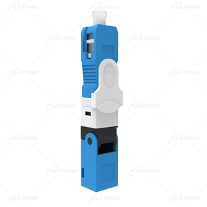 Conector Rápido de Fibra Óptica Monomodo FTTH ESC250D SC/APC SC/UPC para Montaje en Campo - Product Image 6