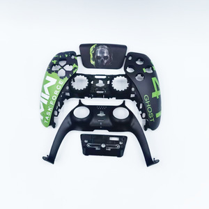 Cubierta superior de la carcasa de la placa frontal para el controlador <span class=keywords><strong>PS5</strong></span> 020 030 040 050 Carcasa de la carcasa - Product Image 4